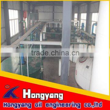 small Camellia seed oil mill machinery