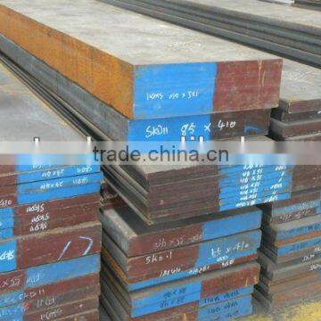 Alloy tool steel flat bar 1.2738/738/738h/p20+ni