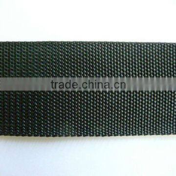 50mm Black Polypropylene Webbing Strap for Bags,2 Inch pp Strap photo-2