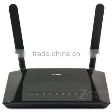 2.4GHz/5GHz D-LINK DIR-618 300Mbps Wireless WIFI Router GSM antenna sma