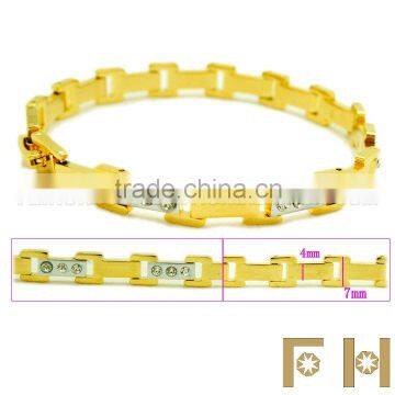 2010 fashion bracelet (imitation jewelry)