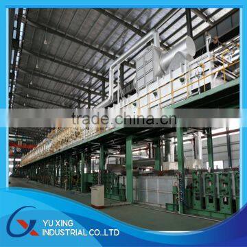 HDG Hot Dip Galvanized Steel Slitting Machine for Coils