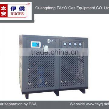 257.25kw Refrigeranted Compressed Air Dryer,new compressed air dryer