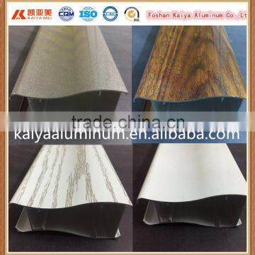 Profile for Windows and Doors With Great Pattern and Price photo-2