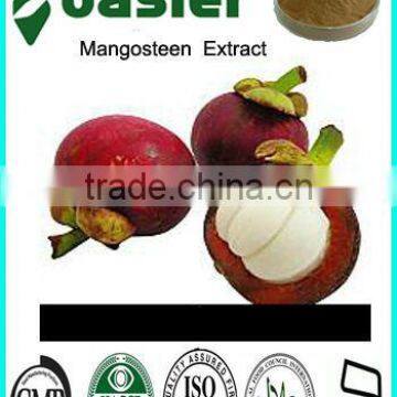 GMP ISO HACCP KOSHER Mangosteen Fruit Powder