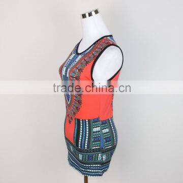 OEM Service Cheapest Price 1.3-1.8 $ Africa Design Top & Wear Clothing photo-5