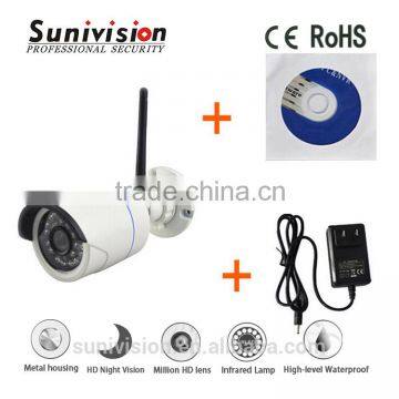 1/3" SONY 650TVL low Illumination DNR Sony 638/639 + Nextchip 2090 3g surveillance camera for wireless camera system                        
                                                Quality Choice