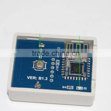 Eddystone protocol NRF51822 chipset the cat beacons gps