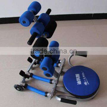 HOT SALE Abdominal crunch machines DKS fitness equipment