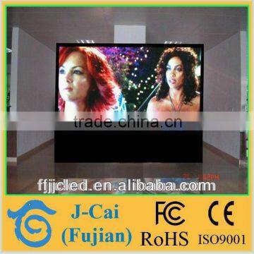 indoor programmable led sign tri color media