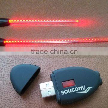 USB LED Piping for Garment photo-3