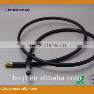 LMR240 Cable Assembly With SMA Male Crimp to CC4 Male Crimp Connector photo-2