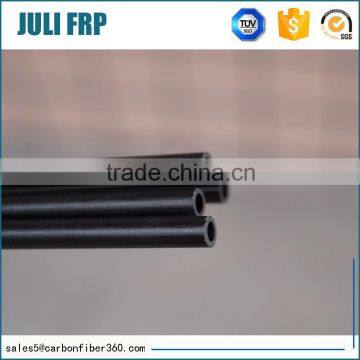 Fiberglass boom,glassfiber pole,rectangular fiberglass tube