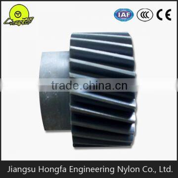 nylon plastic wheel gear plastic rack and pinion helical gear