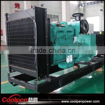 diesel generator set 380v 250kva generator price