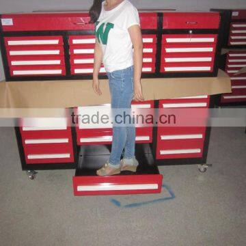 72" Tool Work Bench Tool Cabinet photo-6