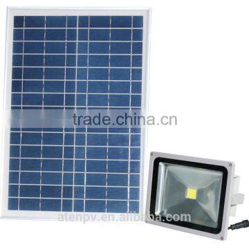 25 w all in one solar power system solar led street light