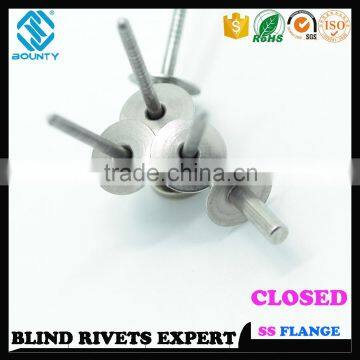 HIGH QUALITY ISO 16585 A2 STAINLESS STEEL WATERPROOF BLIND RIVETS photo-5