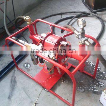 Approved Engineering Machinery Top Golden Supplier Provide Grout Pump For Sale photo-3