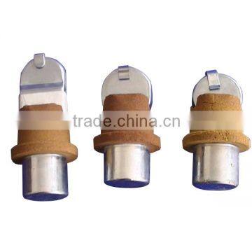 Immersion /injection Sampler Part for Molten Steel/iron