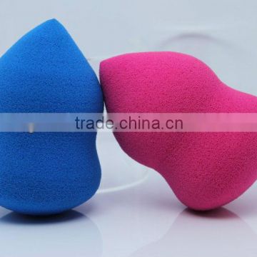 mini wholesale makeup latex-free sponge puff for cheap