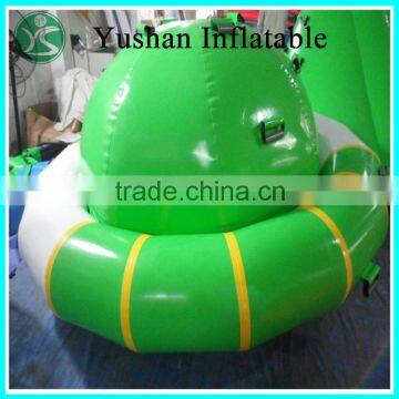 Newest design best quality inflatable floating water park