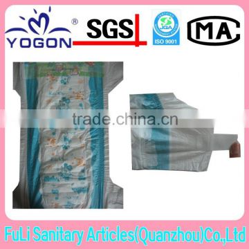 high absorbent disposable sleepy baby diaper wholesale