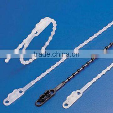 Double Head Knot Cable Ties(Bead Type)