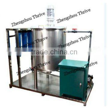 Laundry detergent equipment for washing product