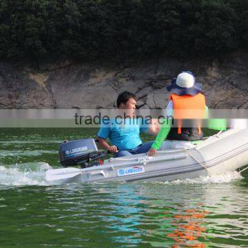 Chinese 5HP 2 Stroke Outboards Motor With CE photo-6