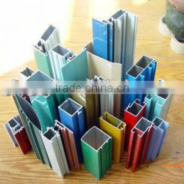 6063 Aluminum Alloy/Aluminum Profile/Aluminum extrusion