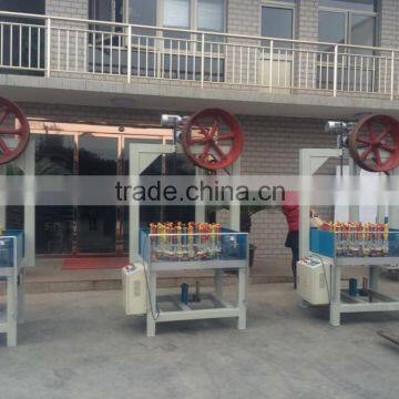 XD130 Series 32 Spindle Marine Braided Rope Machine photo-2