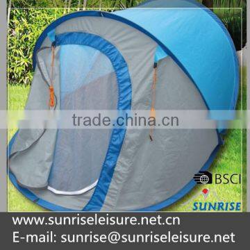 56218# 3 person camping pop up fun tent