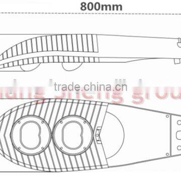 NEW Type Street Led Light180w/240w/270w/300w COB LED Street Light Aluminum Die Casting Housing Lamp photo-5