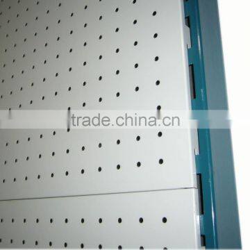 Metal Display Rack With Light Box