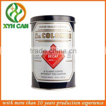 best 100%sorft drink 250ml coffee export packing can