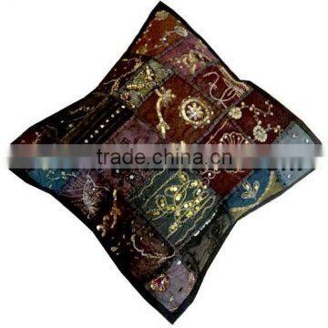 ETHNIC INDIAN EXCLUSIVE COLLECTION HANDMADE CUSHION COVERS