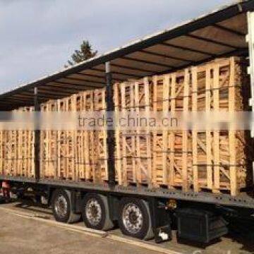 Oak and Ash firewood logs for sale to United Kingdom