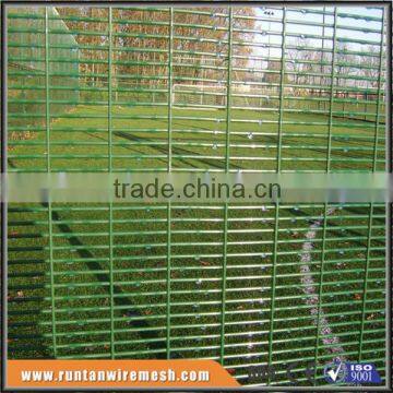 High Security 358 Mesh Fencing ( Manufacturer ,ISO Certificate )