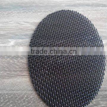 Stainless Steel Wire Woven Window Screen photo-2