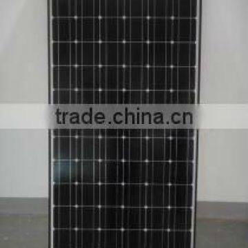 Aluminum solar frame profile