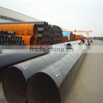 SSAW welded spiral pipe