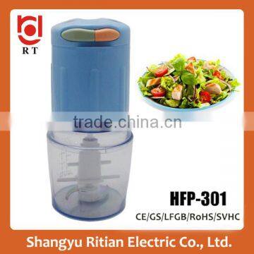 150W Dual speed switch Vegetable grinder Baby food chopper