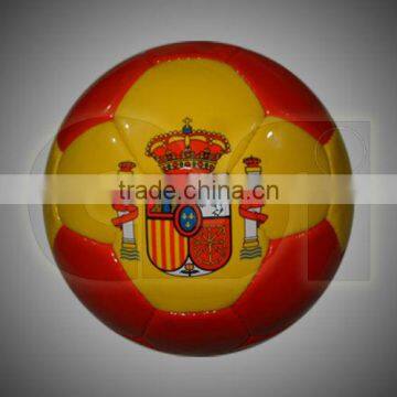 Training Soccerballs