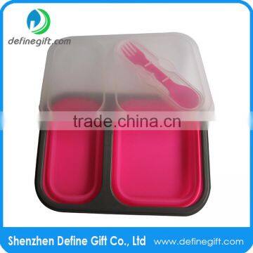 foldable silicone food storage containers                        
                                                Quality Choice