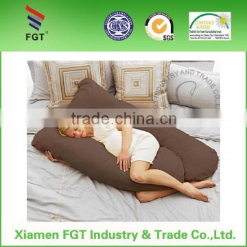 Wholesale custom printed pillow for pregnant women, pregnant pillow