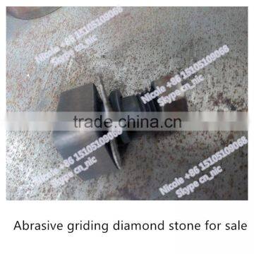 Abrasive griding diamond stone for sale