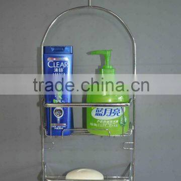 Decorative Hanging Bathroom Shower Caddy Shelves For Hotel