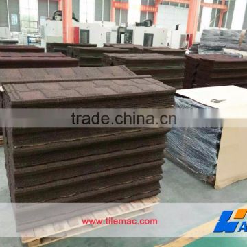 New roofing stone coated roof tile,aluminium roof tile                        
                                                                                Supplier's Choice