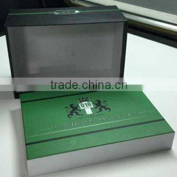 Full Printing Custom Cardboard Shoe Box for Sale and Packaging photo-4